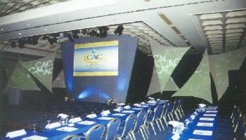 Wide and Large Screen Displays and Projectors